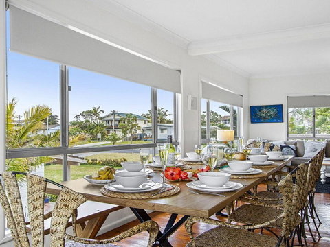 Middle Sea - Perfect For Two Families - New South Wales Tourism  3