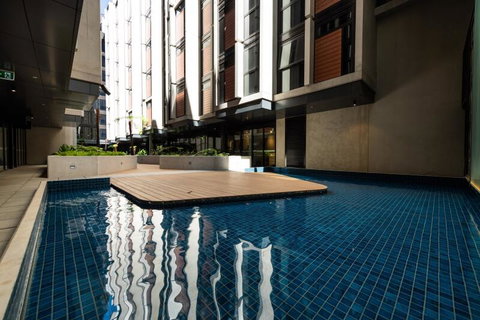 Midnight Apartments Accommodate Canberra - New South Wales Tourism  3