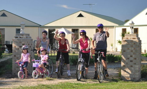 Milawa Muscat Retreat B&B - New South Wales Tourism  1