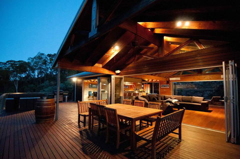 Milbrodale Lodge - New South Wales Tourism  0