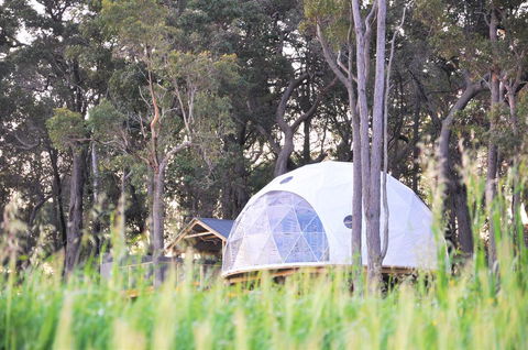 Mile End Glamping Pty Ltd - New South Wales Tourism  2