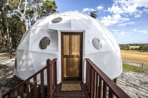 Mile End Glamping Pty Ltd - New South Wales Tourism  0