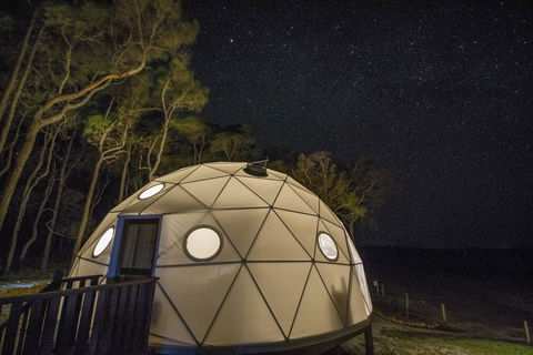 Mile End Glamping Pty Ltd - New South Wales Tourism  3