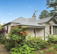 Mintie Cottage on Leura Mall - New South Wales Tourism 