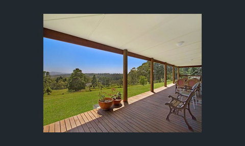 Mirradong Cottage - New South Wales Tourism  2