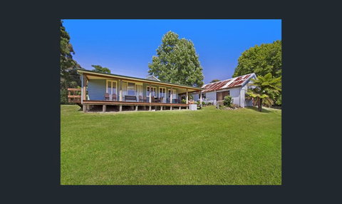 Mirradong Cottage - New South Wales Tourism  1