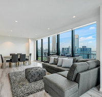 MJ Shortstay Apartments - Platinum Tower - New South Wales Tourism 