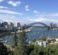 MLB38-Panoramic view Studio near Sydney Harbour - New South Wales Tourism 