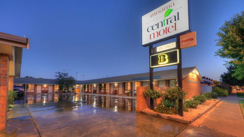Moama Central Motel - New South Wales Tourism  3