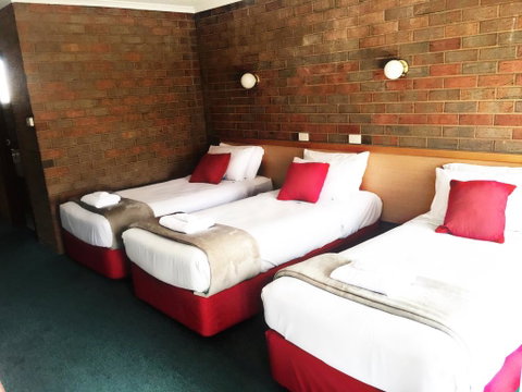 Moama Motel - New South Wales Tourism  0