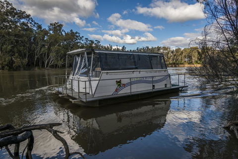 Moama On Murray Houseboats - New South Wales Tourism  2