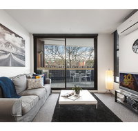 Modern 2 bed apartment in trendy Collingwood - New South Wales Tourism 