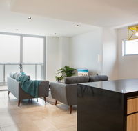 Modern 2 bedroom Apartment in the Heart of Burwood - New South Wales Tourism 