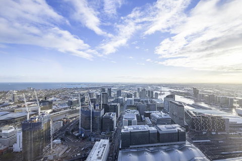 Modern Apartments @ Collins Tower - New South Wales Tourism  0