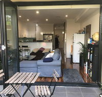 Modern house close to Sydneys vibrant Newtown area