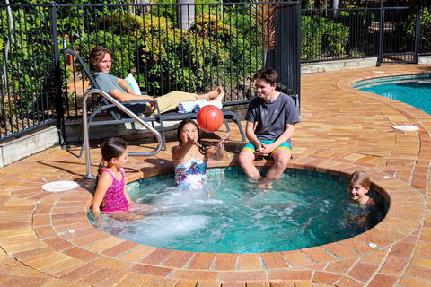 Montana Palms Resort - New South Wales Tourism  1