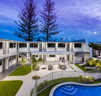 Montego Mermaid Beach Motel - New South Wales Tourism 