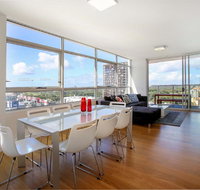 Moore to See - Modern and Spacious 3BR Zetland Apartment with Views over Moore Park - New South Wales Tourism 