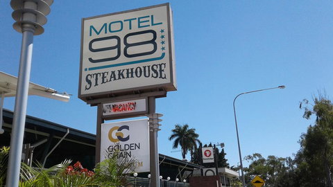 Motel 98 - New South Wales Tourism  1