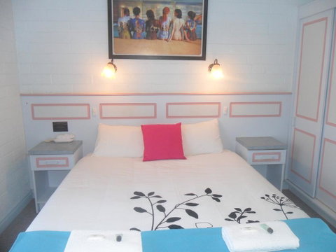Motel Dimboola - New South Wales Tourism  2