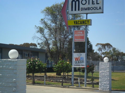 Motel Dimboola - New South Wales Tourism  0