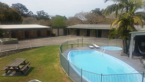 Motel Kempsey - New South Wales Tourism  1