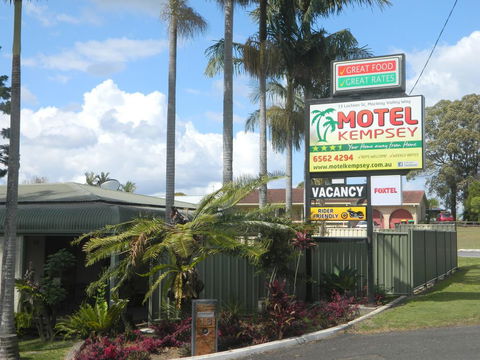 Motel Kempsey - New South Wales Tourism  0