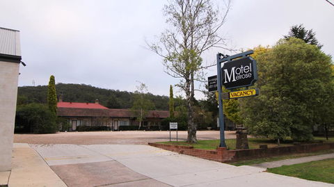 Motel Melrose - New South Wales Tourism  2