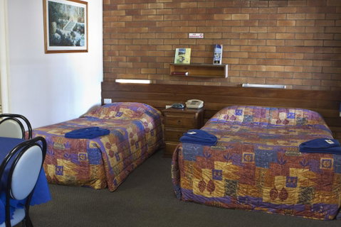 Motel Myall - New South Wales Tourism  0