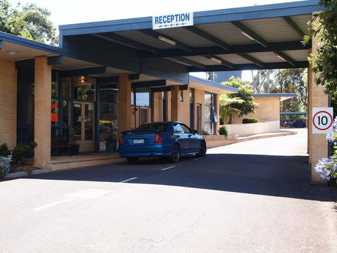Motel Traralgon - New South Wales Tourism  0