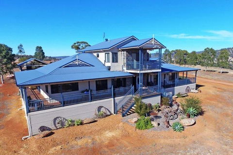 Mountain Park Retreat - New South Wales Tourism  0