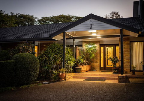 Mountain Sanctuary B&B - New South Wales Tourism  3