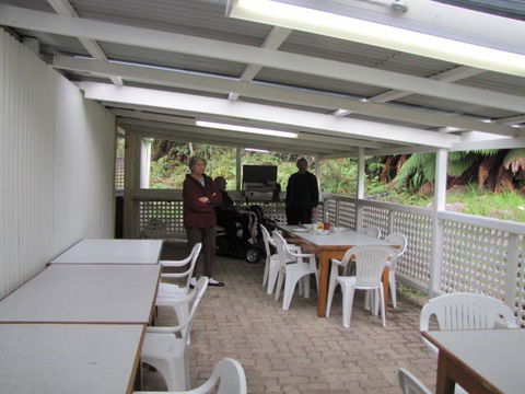 Mountain View Motel - New South Wales Tourism  1