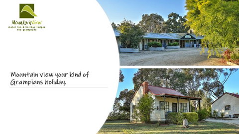 Mountain View Motor Inn & Holiday Lodges - New South Wales Tourism  0