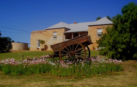 Mt Pleasant Holiday Homestead - New South Wales Tourism  0
