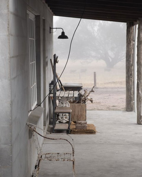 Mt William Shearers Quarters - New South Wales Tourism  3