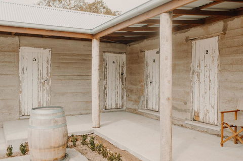 Mt William Shearers Quarters - New South Wales Tourism  2