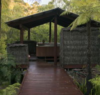 Mudstone Spa Retreat - New South Wales Tourism 