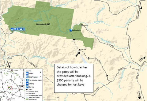 Muluerindie - New South Wales Tourism  1