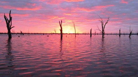 Mulwala Lakeside Apartment - New South Wales Tourism  2
