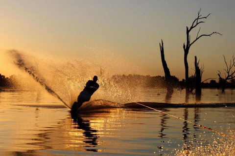 Mulwala Lakeside Apartment - New South Wales Tourism  3