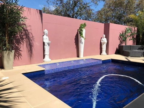 Mulwala Lakeside Townhouse #2 - New South Wales Tourism  1