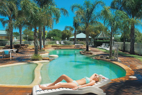 Murray Downs Resort - New South Wales Tourism  0