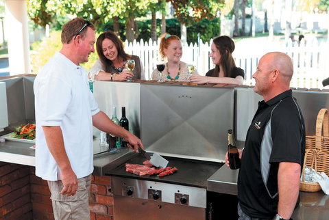 Murray Downs Resort - New South Wales Tourism  2