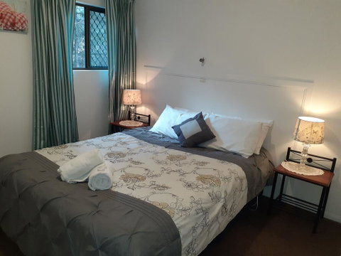Murray Gardens Cottages & Motel - New South Wales Tourism  0