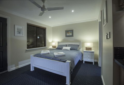 Murray River Lodge Luxury Boutique Accommodation B&B - New South Wales Tourism  3