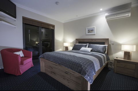 Murray River Lodge Luxury Boutique Accommodation B&B - New South Wales Tourism  1