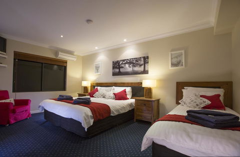 Murray River Lodge Luxury Boutique Accommodation B&B - New South Wales Tourism  2