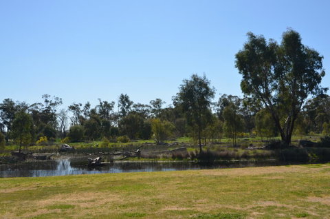 Murrord Wetlands - New South Wales Tourism  2