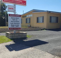 Murrurundi Motel - New South Wales Tourism 